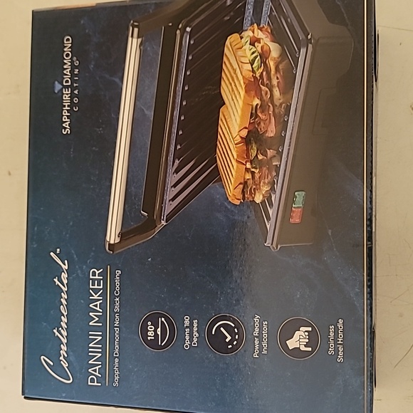 Panini Maker - Picture 1 of 1